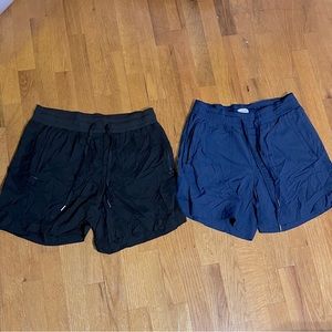 Bundle of 2 L.L. Bean cargo shorts